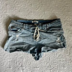 Billabong Jean Shorts